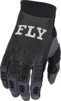 Fly Racing - Fly Racing Evolution DST Gloves - 375-111S - Black/Gray - Small - Image 1