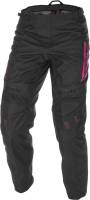 Fly Racing - Fly Racing F-16 Pants - 374-93836 - Black/Pink - 36 - Image 4