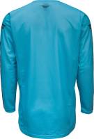 Fly Racing - Fly Racing Kinetic Mesh Jersey - 375-3122X - Blue/Black - 2XL - Image 2