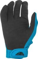 Fly Racing - Fly Racing F-16 Gloves - 374-91110 - Blue/Black - 10 - Image 2