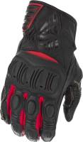 Fly Racing - Fly Racing Brawler Gloves - 476-2092L - Black/Red - Large - Image 1