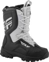 Fly Racing - Fly Racing Marker Boots - 361-97409 - White - 9 - Image 1