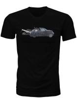 Fly Racing - Fly Racing Priorities T-Shirt - 351-0810S - Black - Small - Image 1