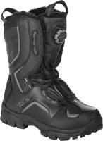 Fly Racing - Fly Racing Boa Marker Boots - 361-96208 - Black - 8 - Image 1