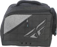 Fly Racing - Fly Racing Helmet Garage - Black/Gray - 28-5139 - Image 5