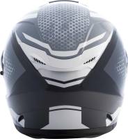 Fly Racing - Fly Racing Sentinel Mesh Helmet - 73-8327X - Gray/White - X-Large - Image 2