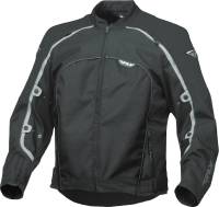 Fly Racing - Fly Racing Butane 4 Jacket - 477-2070~1 - Black - Small - Image 1