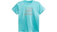 Alpinestars - Alpinestars Flag T-Shirt - 1213726207206M - Aqua - Medium - Image 1