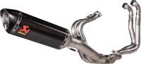 Akrapovic - Akrapovic Evolution Line Full System Exhaust - Carbon Fiber Muffler - S-A10E9-RC - Image 2