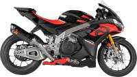 Akrapovic - Akrapovic Evolution Line Full System Exhaust - Carbon Fiber Muffler - S-A10E9-RC - Image 3