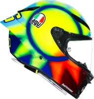 AGV - AGV Pista GP RR Soleluna 2021 Helmet - 216031D0MY00305 - Soleluna - Small - Image 1