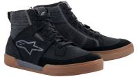 Alpinestars - Alpinestars Ageless Riding Shoes - 2654922-118212 - Black/Dark Gray/Gum - 12 - Image 1