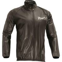 Thor - Thor Rain Jacket - 2854-0328 - Black - Large - Image 1