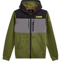 Alpinestars - Alpinestars Elevate Hybrid Jacket - 12121120067M - Olive - Medium - Image 1