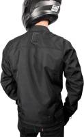 Thrashin Supply Company - Thrashin Supply Company Atlas Riding Jacket - TMJ-02-10 - Black - Large - Image 4