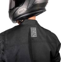 Thrashin Supply Company - Thrashin Supply Company Atlas Riding Jacket - TMJ-02-10 - Black - Large - Image 5