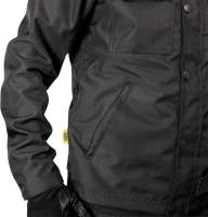 Thrashin Supply Company - Thrashin Supply Company Atlas Riding Jacket - TMJ-02-10 - Black - Large - Image 6