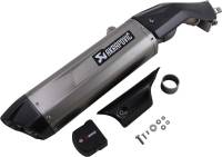 Akrapovic - Akrapovic Slip-On - Titanium Muffler - S-H11SO2-HGJT - Image 1