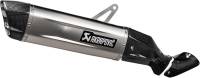 Akrapovic - Akrapovic Slip-On - Titanium Muffler - S-H11SO2-HGJT - Image 2