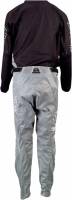 Moose Racing - Moose Racing Agroid Mesh Youth Jersey - 2912-1994 - Black/Gray - Medium - Image 3