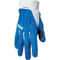 Thor - Thor Draft Gloves - 3330-6796 - Blue/White - Medium - Image 1