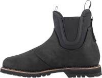 Alpinestars - Alpinestars Urban Lifestyle Turnstone Boots - 26535221100-9.5 - Black/Black - 9.5 - Image 6