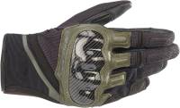 Alpinestars - Alpinestars Chrome Gloves - 3568721-1681-2X - Black/Forest - 2XL - Image 1