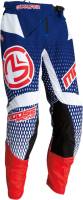 Moose Racing - Moose Racing Qualifier Pants - 2901-9108 - Red/White/Blue - 30 - Image 1