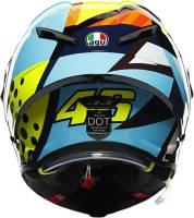 AGV - AGV Pista GP RR Rossi Winter Test Soleluna 2020 Helmet - 216031D9MY00708 - Rossi Winter Test Soleluna 2020 - ML - Image 2