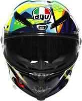 AGV - AGV Pista GP RR Rossi Winter Test Soleluna 2020 Helmet - 216031D9MY00708 - Rossi Winter Test Soleluna 2020 - ML - Image 3