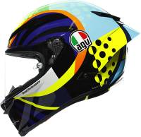 AGV - AGV Pista GP RR Rossi Winter Test Soleluna 2020 Helmet - 216031D9MY00708 - Rossi Winter Test Soleluna 2020 - ML - Image 4