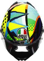 AGV - AGV Pista GP RR Rossi Winter Test Soleluna 2020 Helmet - 216031D9MY00708 - Rossi Winter Test Soleluna 2020 - ML - Image 5