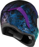 Icon - Icon Airform Chantilly Opal Helmet - 0101-13392 - Blue - X-Small - Image 2