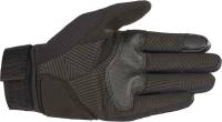 Alpinestars - Alpinestars Reef Gloves - 356020-1119-L - Black Reflective - Large - Image 2