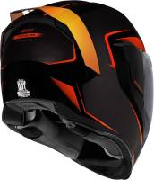 Icon - Icon Airflite Crosslink Helmet - 0101-13428 - Red - Small - Image 2