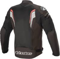 Alpinestars - Alpinestars T-GP Plus R V3 Air Jacket - 3300620-1321-M - Black/Fluo Red/White - Medium - Image 2