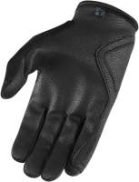 Icon - Icon Hooligan Womens Gloves - 3302-0778 - Black - Large - Image 2