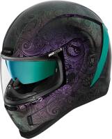 Icon - Icon Airform Chantilly Opal Helmet - 0101-13404 - Purple - 2XL - Image 1