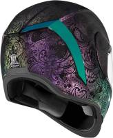 Icon - Icon Airform Chantilly Opal Helmet - 0101-13404 - Purple - 2XL - Image 2