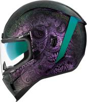 Icon - Icon Airform Chantilly Opal Helmet - 0101-13404 - Purple - 2XL - Image 3