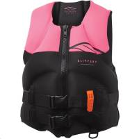 Slippery - Slippery Hydro Nylon Womens Vest - 3241-0133 - Black/Mint - Medium - Image 1