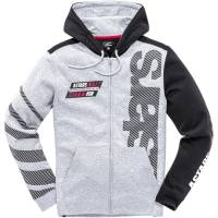 Alpinestars - Alpinestars Fans Zip Hoodie - 113953200-1026L - Gray/Black - Large - Image 1