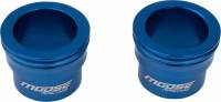 Moose Racing - Moose Racing Wheel Spacer Front OEM Style - Blue - W16-5311L - Image 1