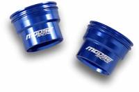 Moose Racing - Moose Racing Wheel Spacer Front OEM Style - Blue - W16-5311L - Image 2