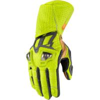 Icon - Icon Hypersport GP Gloves - 3301-3564 - Hi-Viz - Medium - Image 1