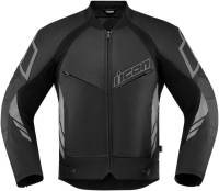 Icon - Icon Hypersport2 Jacket - 2810-3468 - Black - 52 - Image 1