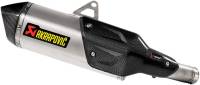 Akrapovic - Akrapovic Slip-On - Titanium Muffler - S-K10SO22-HWT - Image 2