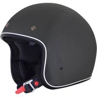 AFX - AFX FX-79 Vintage Solid Helmet - 0104-2397 - Magnetic - Small - Image 1