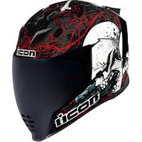 Icon - Icon Airflite Skull Helmet - 0101-11197 - Black - X-Small - Image 1