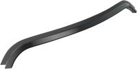 Ciro - Ciro Center Windshield Trim - Black - 11053 - Image 1